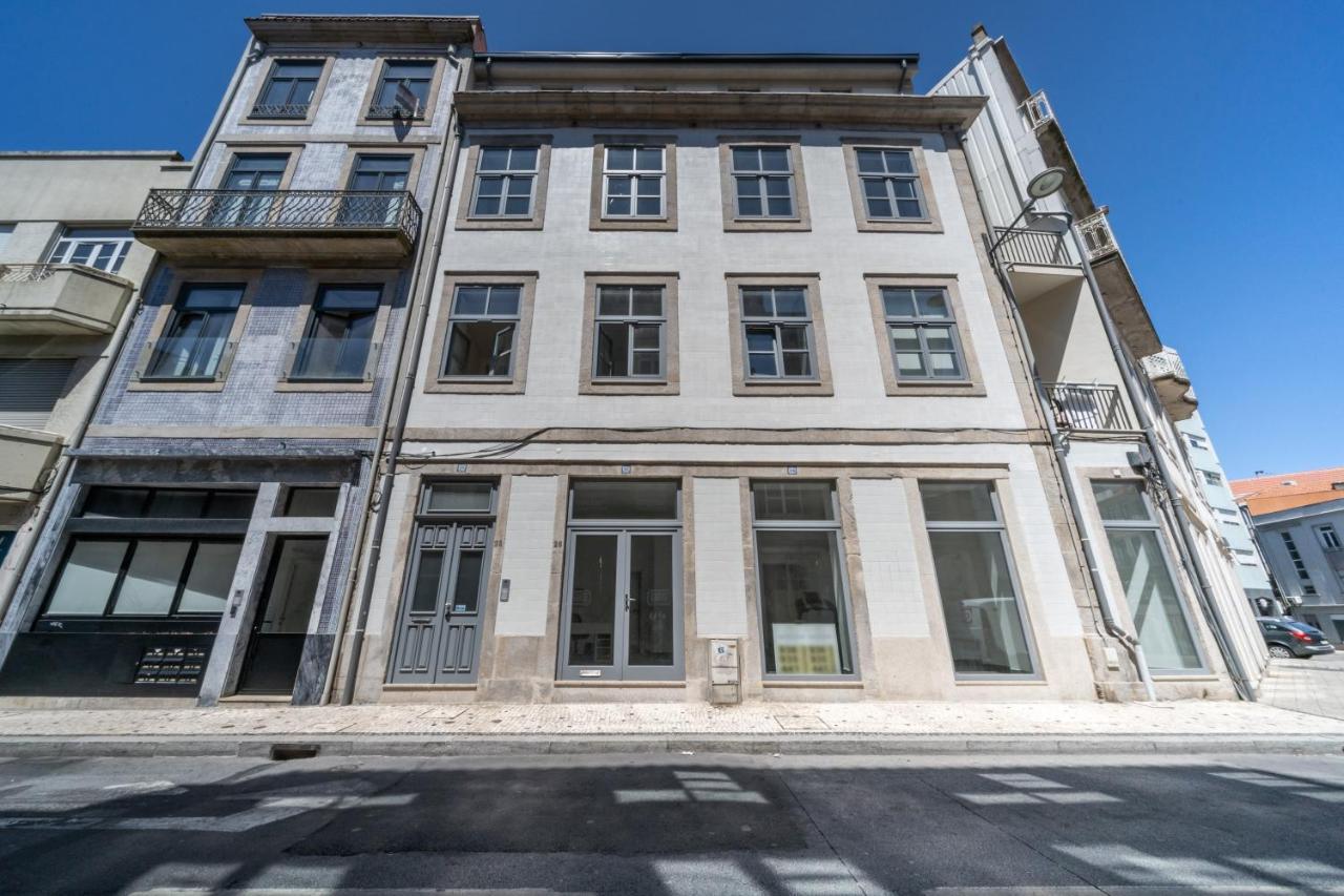 Formosa Apartments By Amber Star Rent Porto Bagian luar foto