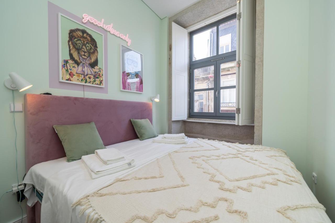 Formosa Apartments By Amber Star Rent Porto Bagian luar foto