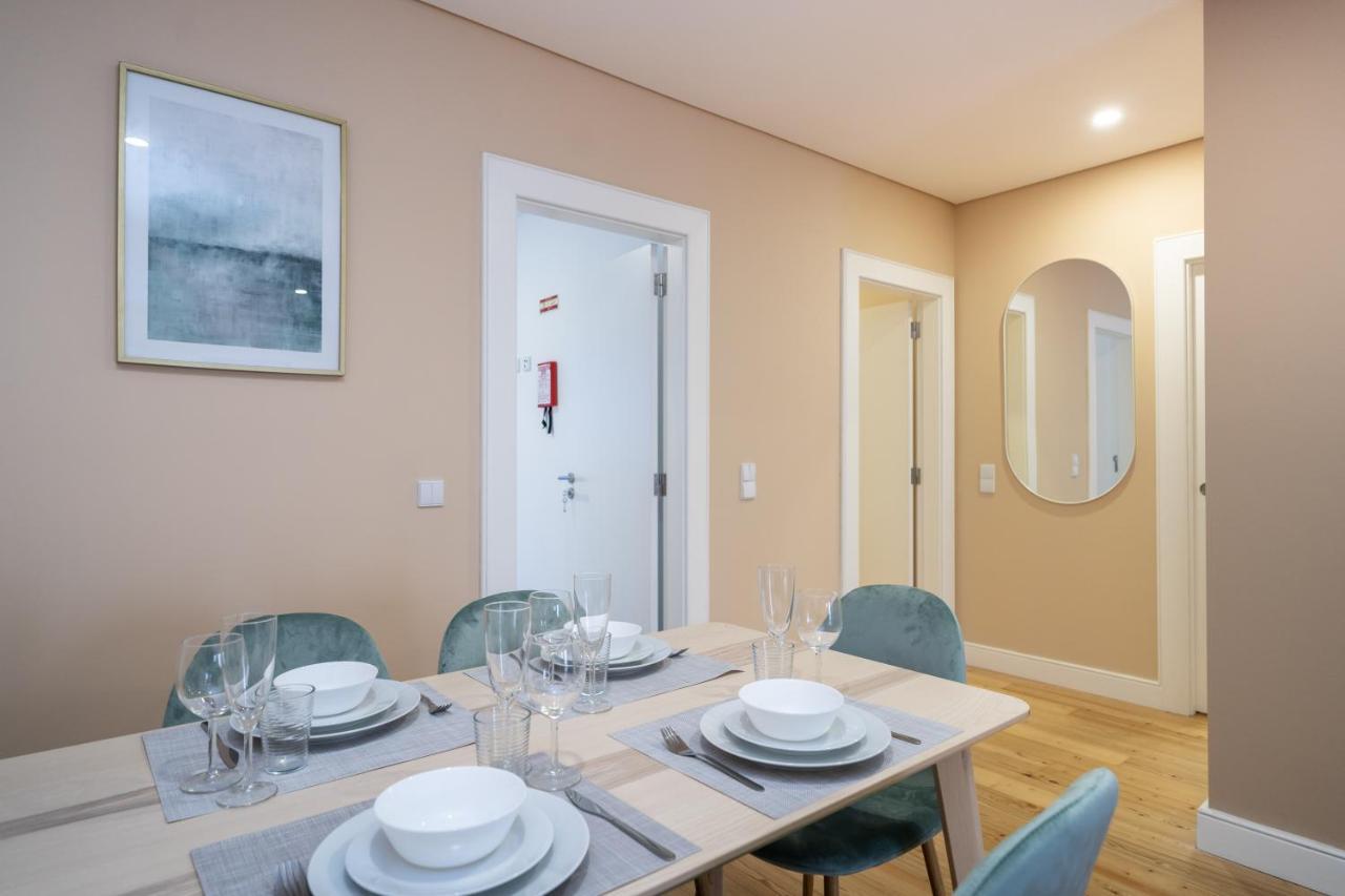 Formosa Apartments By Amber Star Rent Porto Bagian luar foto