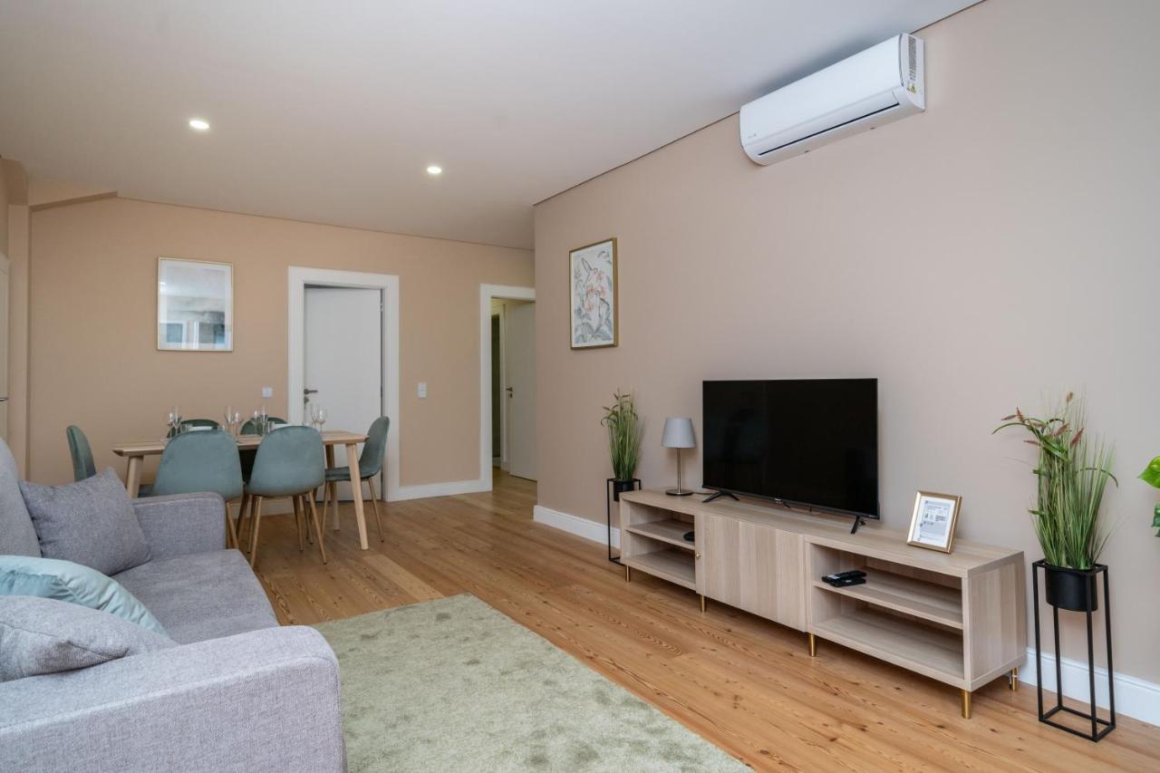 Formosa Apartments By Amber Star Rent Porto Bagian luar foto