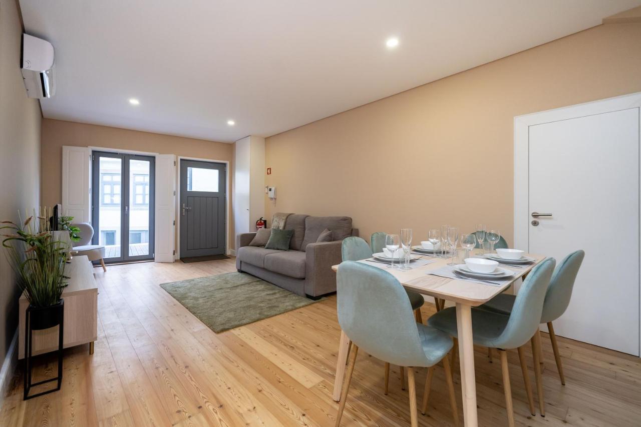 Formosa Apartments By Amber Star Rent Porto Bagian luar foto