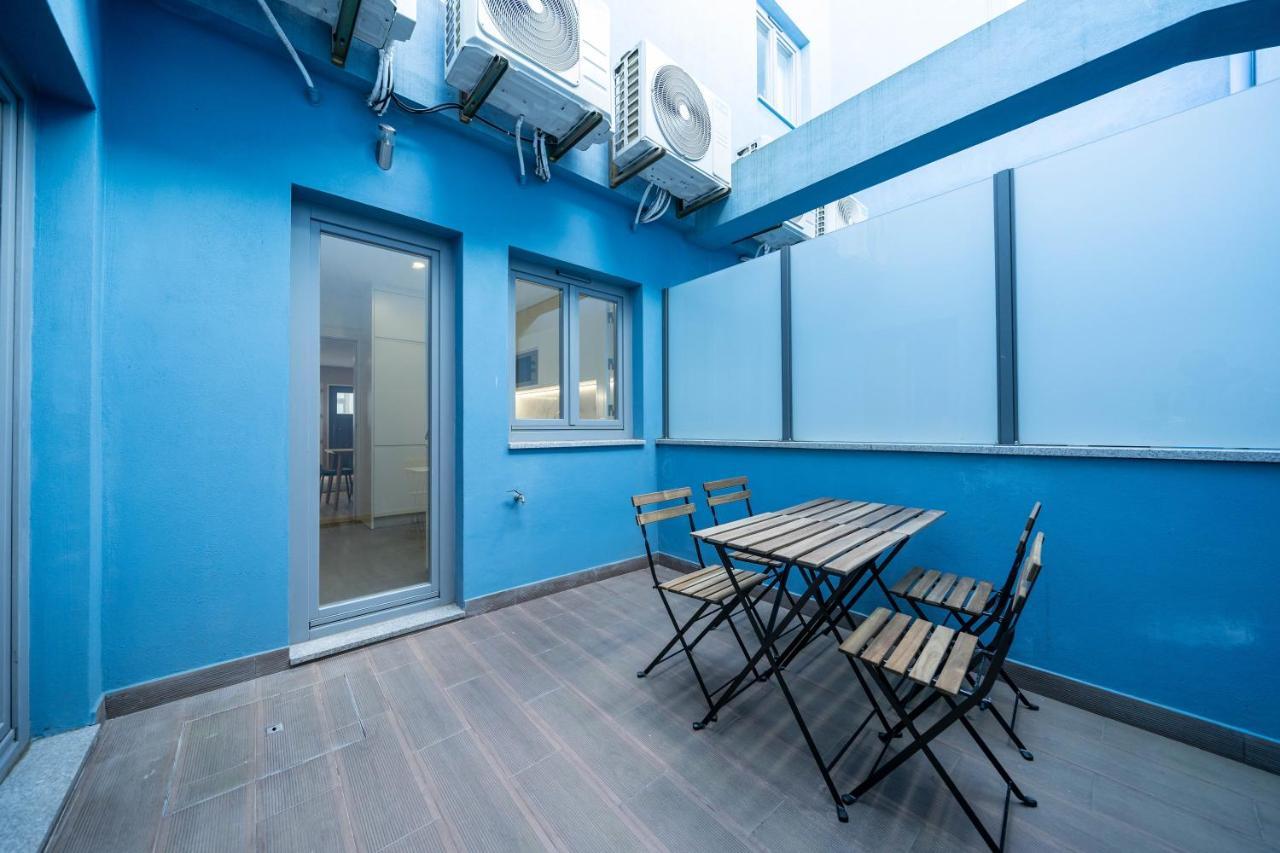Formosa Apartments By Amber Star Rent Porto Bagian luar foto